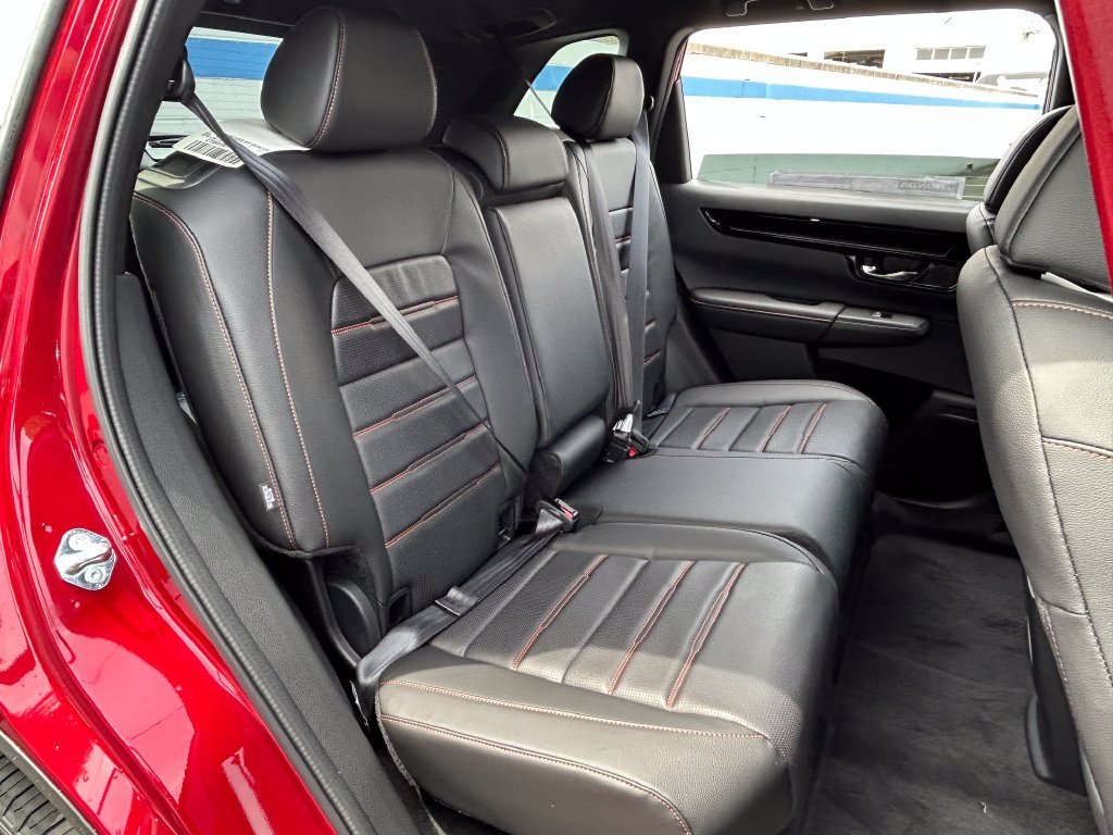 New 2027 Radiant Red Metallic Honda Sport Touring image 23