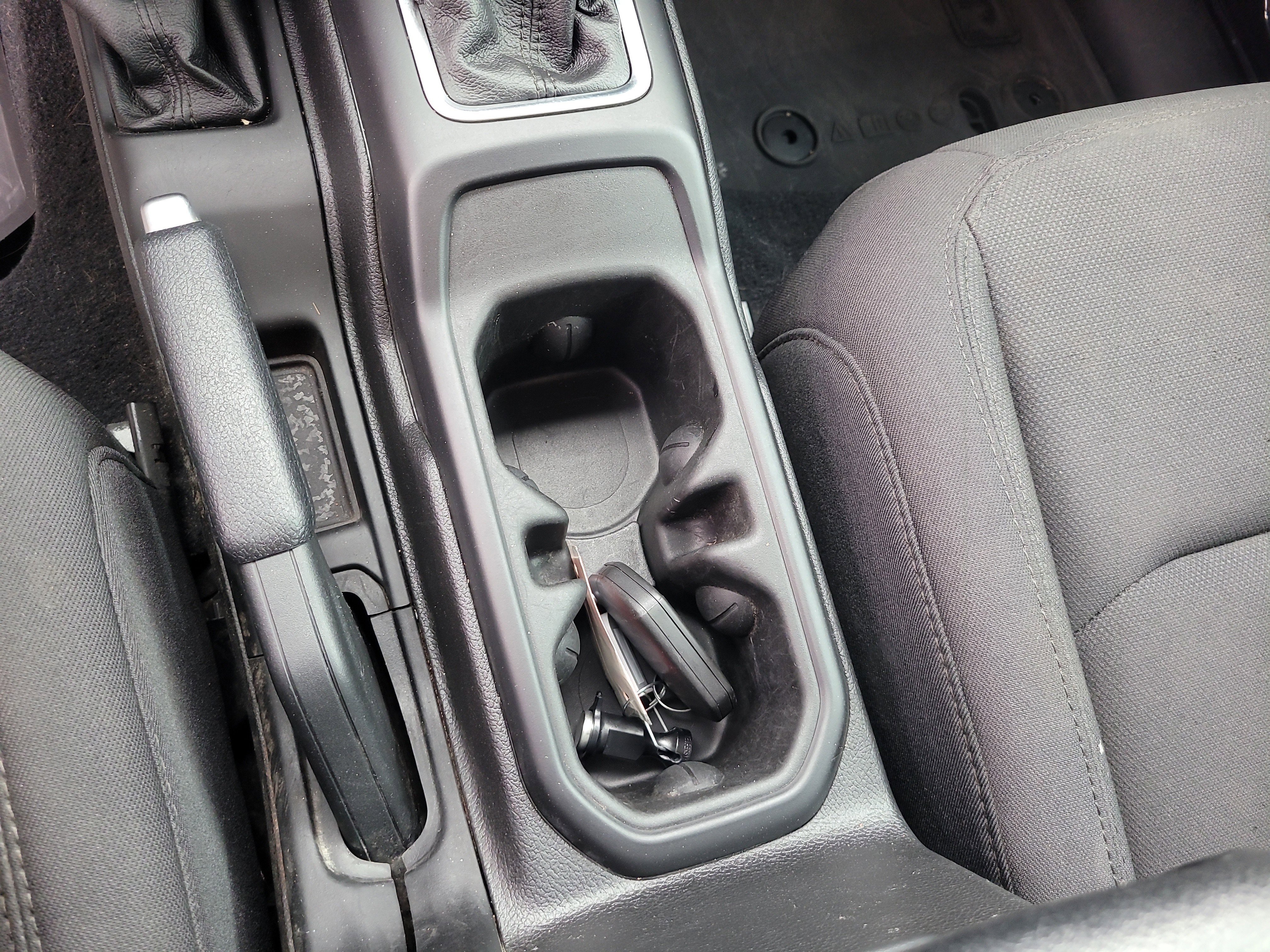 Used 2023 Black Clearcoat Jeep Sport image 26