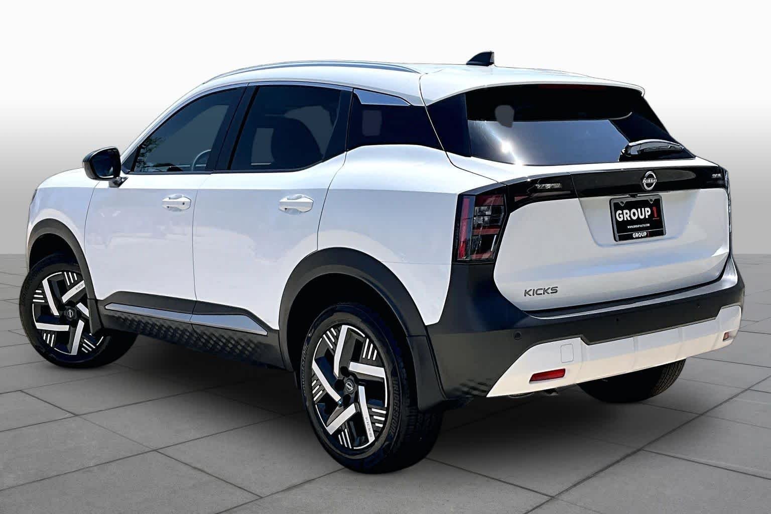 Used 2026 Fresh Powder Nissan SV image 11