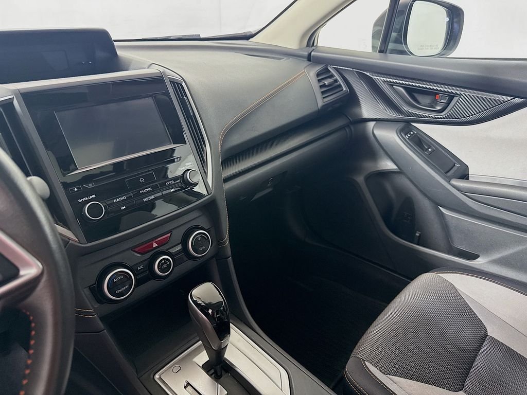 Used 2021 Magnetite Gray Metallic Subaru Premium image 22