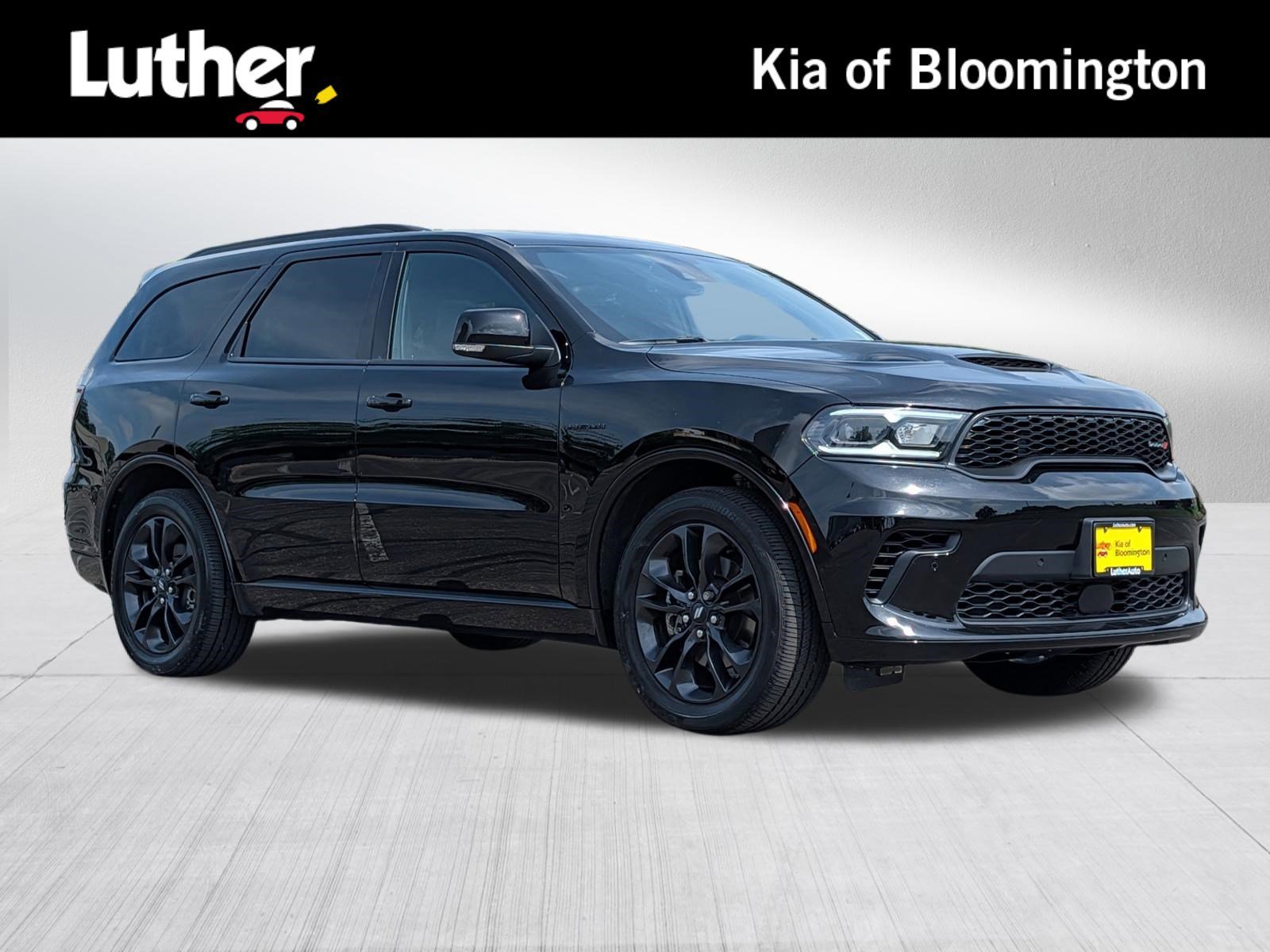 2025 Dodge Durango R/T Plus AWD's photo
