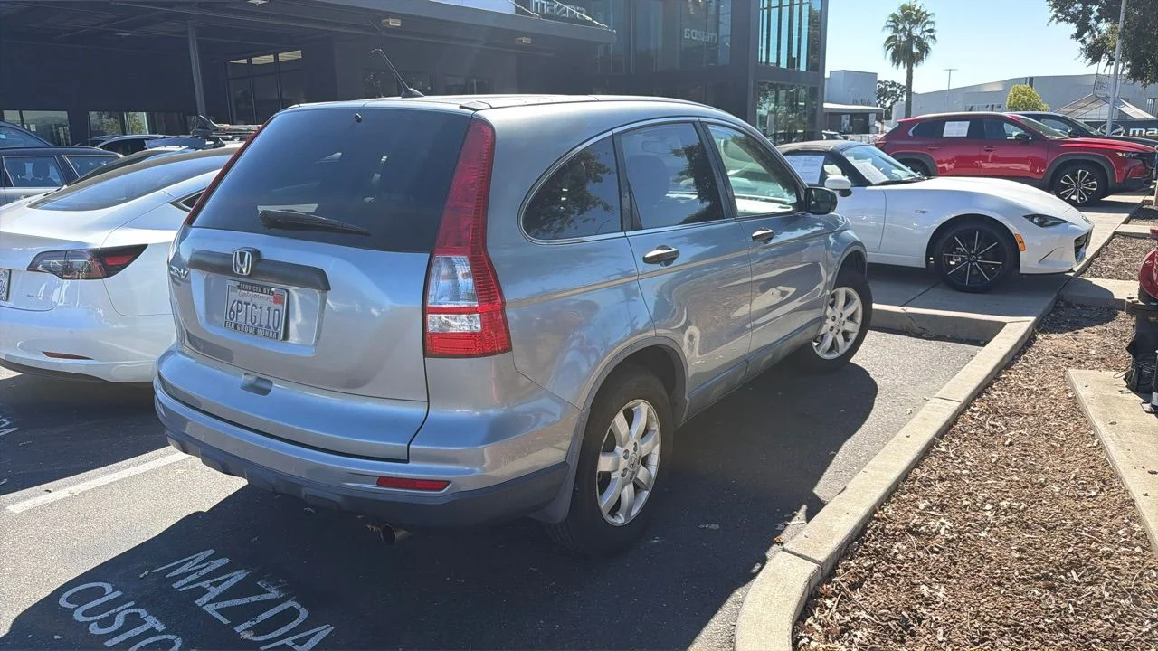 Used 2011 Honda CR-V SE with VIN JHLRE3H40BC005737 for sale in Elk Grove, CA