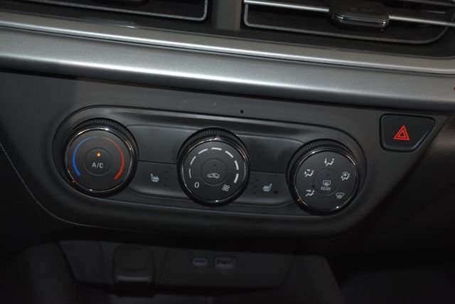 Used 2025 Blue Chevrolet 1RS image 35