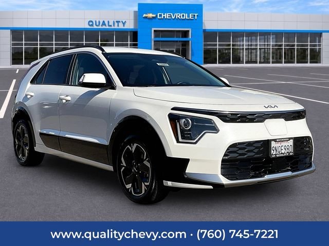 2024 Kia Niro Wind