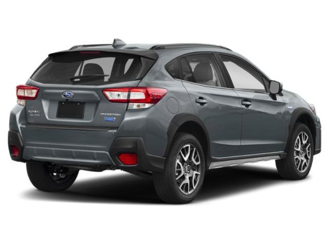 Used 2020 Cool Gray Khaki Subaru Hybrid image 2