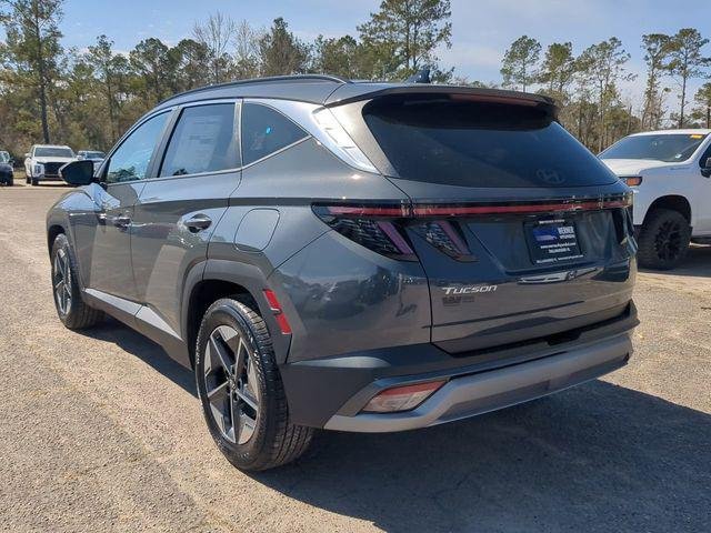 2025 Hyundai Tucson SEL Convenience - Photo 7