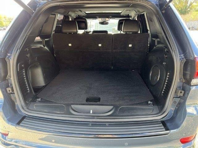 Used 2021 Blue Jeep Limited X 4x4 image 11