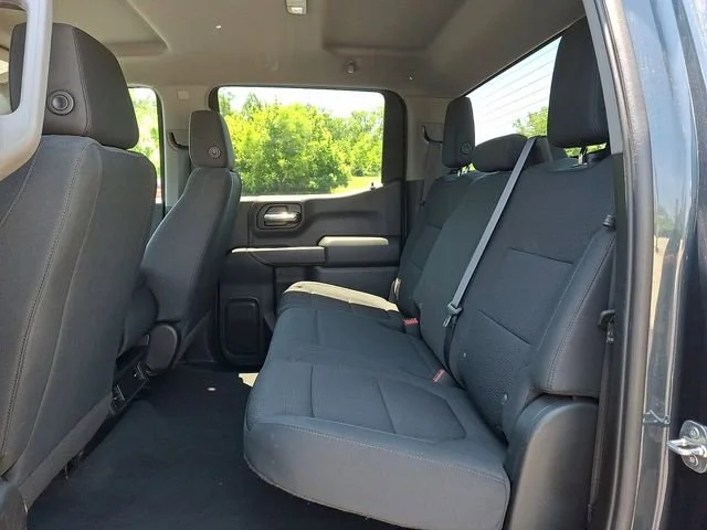 Used 2021 SHADOW GRAY METALLIC Chevrolet Custom image 10