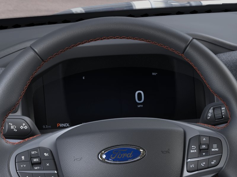 New 2026 Vapor Blue Metallic Ford Active image 12