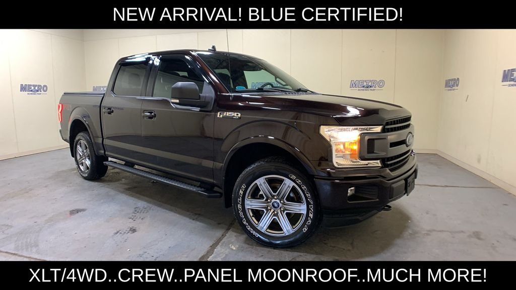 2019 Ford F-150