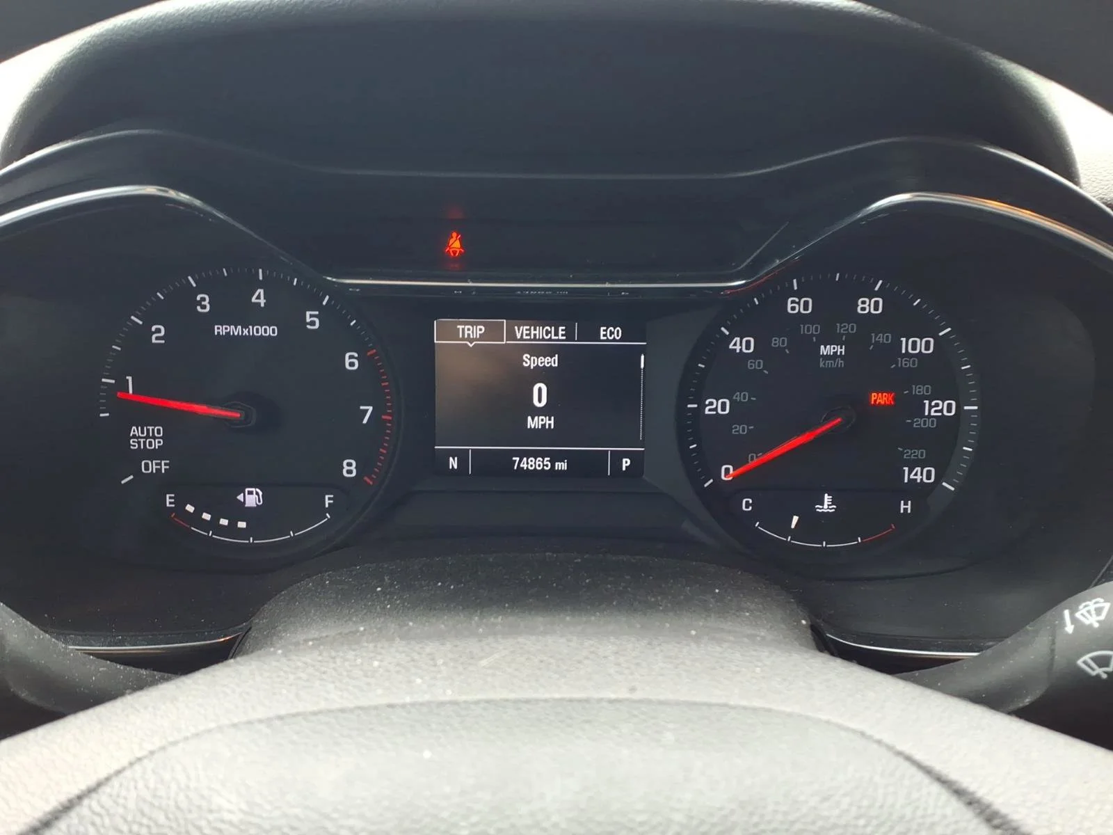 Used 2023 Crimson Metallic Chevrolet LT image 21