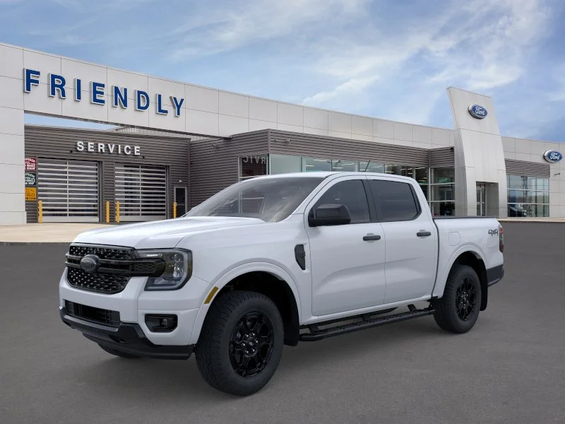 2026 Ford Ranger XLT 4x4 SuperCrew 5' Box's photo