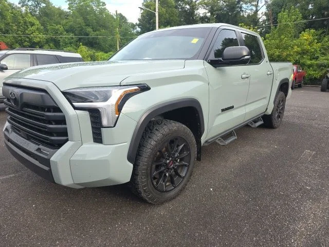 2024 Toyota Tundra 4WD