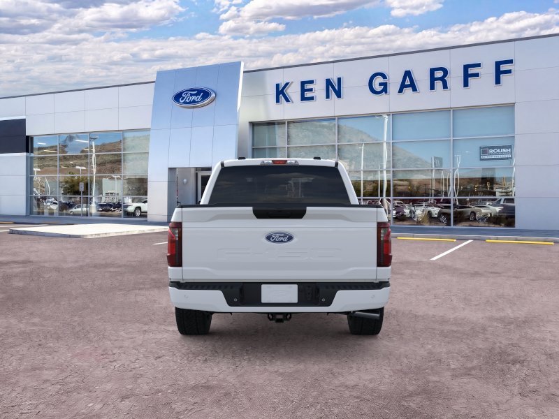 New 2026 Oxford White Ford STX image 5