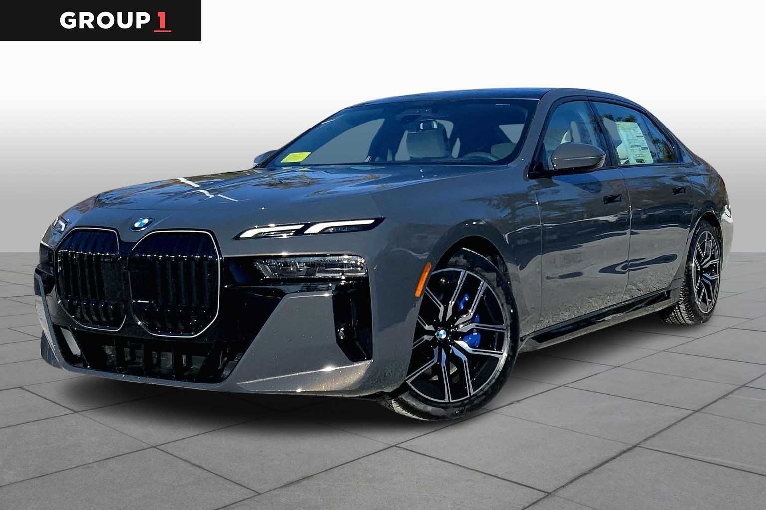 2026 BMW 7 Series