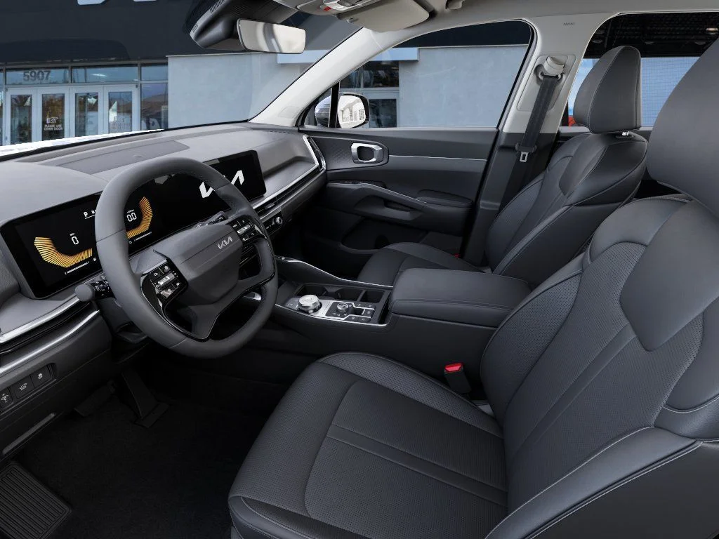 New 2026 Snow White Pearl Kia EX image 17