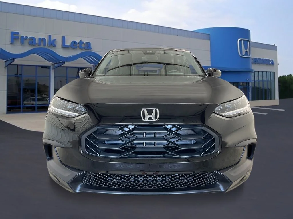 New 2026 Crystal Black Pearl Honda Sport image 10