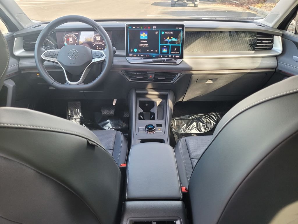 New 2026 Black Volkswagen SE image 15