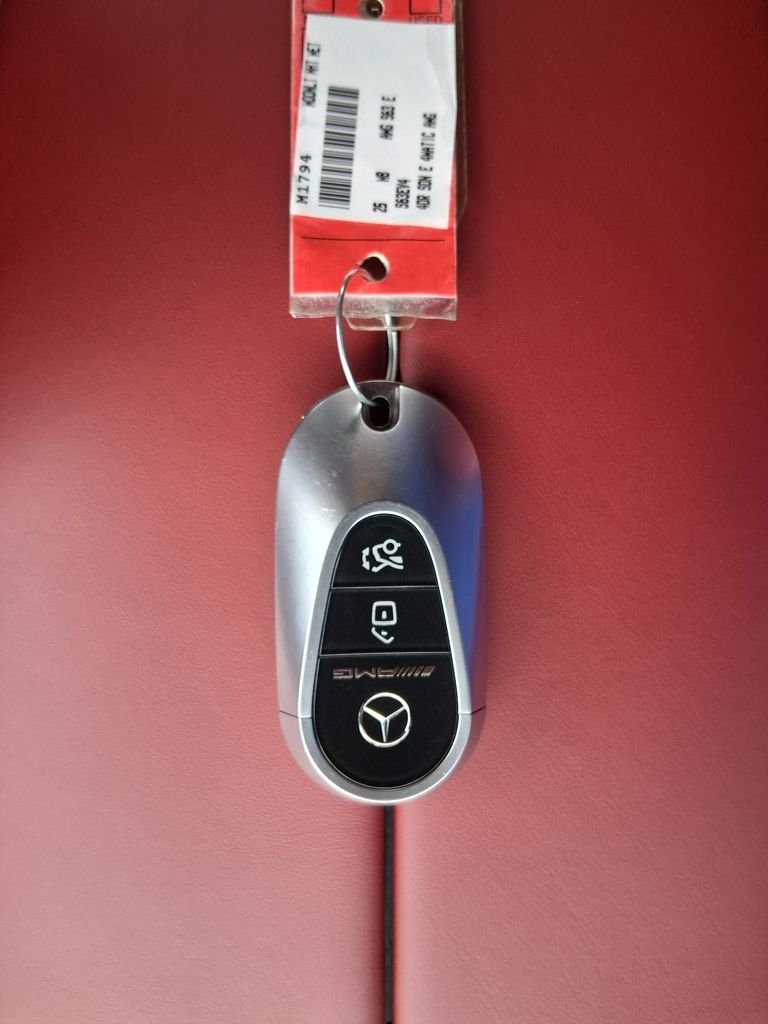 2025 Mercedes-Benz S-Class S 63 - Photo 44