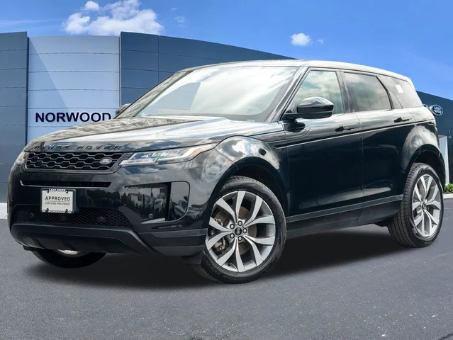 2023 Land Rover Range Rover Evoque S