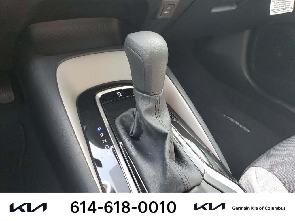 Used 2026 Silver Toyota LE image 25