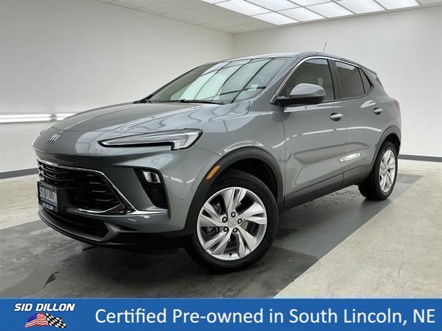 2024 Buick Encore GX Preferred