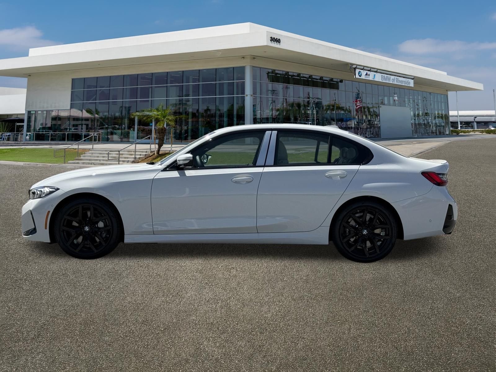 New 2026 Alpine White BMW 330i image 6