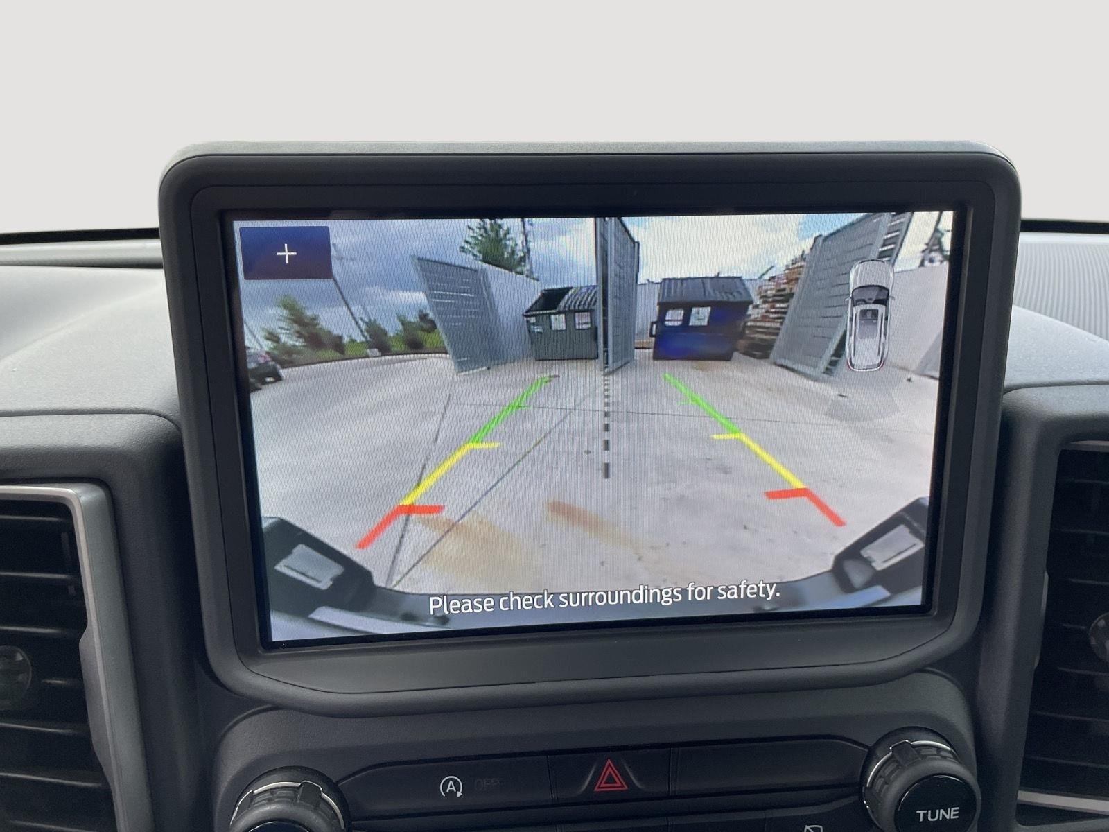 Used 2024 Cactus Gray Ford Big Bend image 23