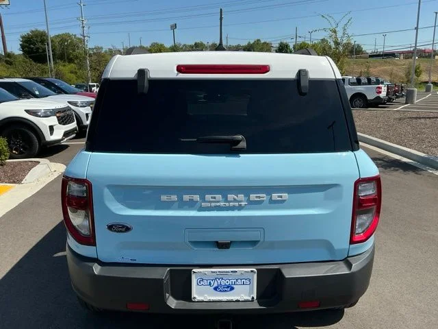 Used 2023 Blue Ford Heritage image 6