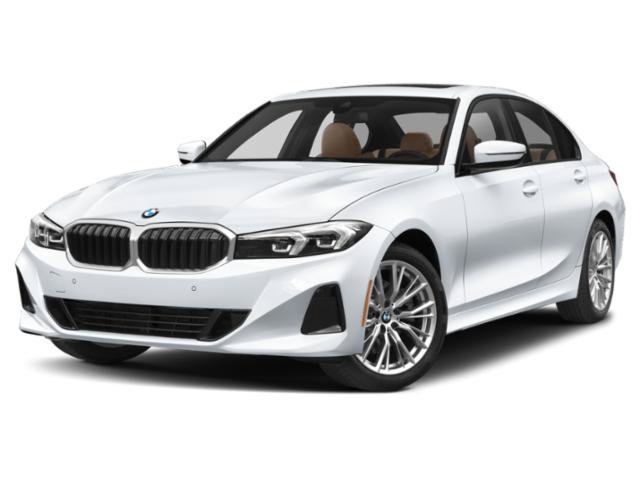 Used 2023 Alpine White BMW 330i image 4