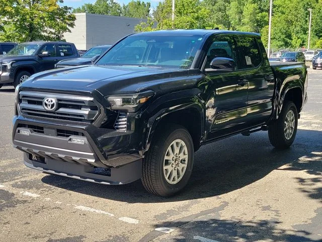 New 2026 Black Toyota SR5 image 2