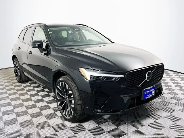 2026 Volvo XC60 B5 Ultra Dark AWD's photo