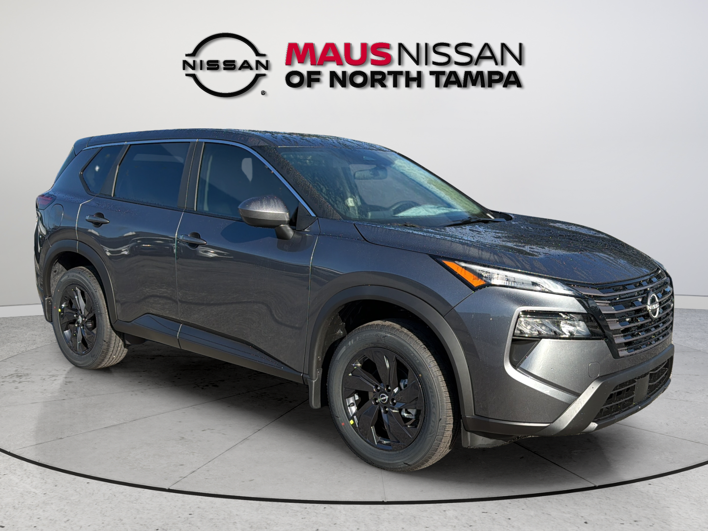 New 2026 Gray Nissan SV image 14