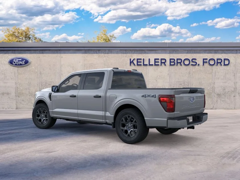 2026 Ford F-150 STX - Photo 27