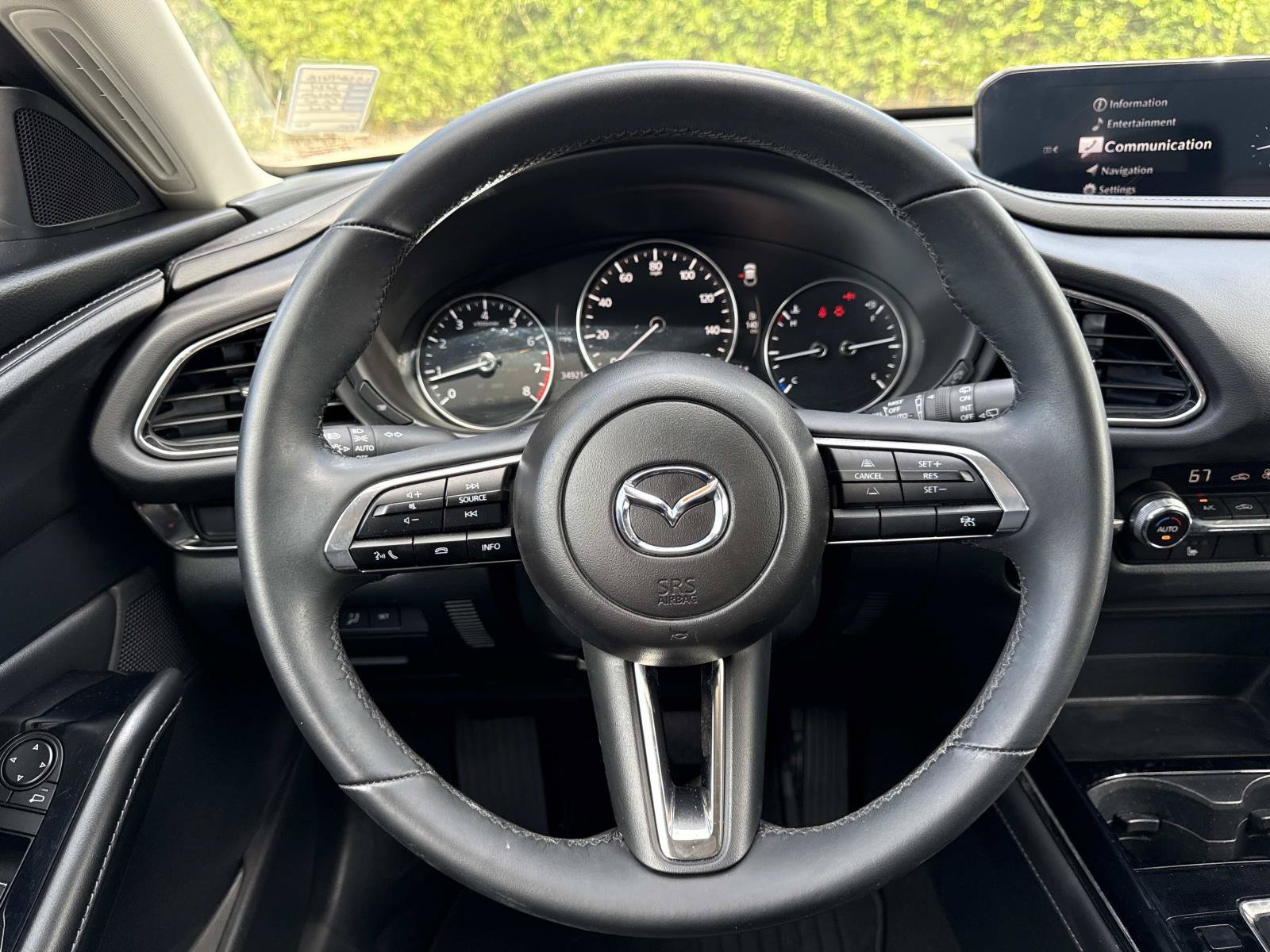 Used 2024 Soul Red Crystal Mazda 2.5 S Preferred Package image 13