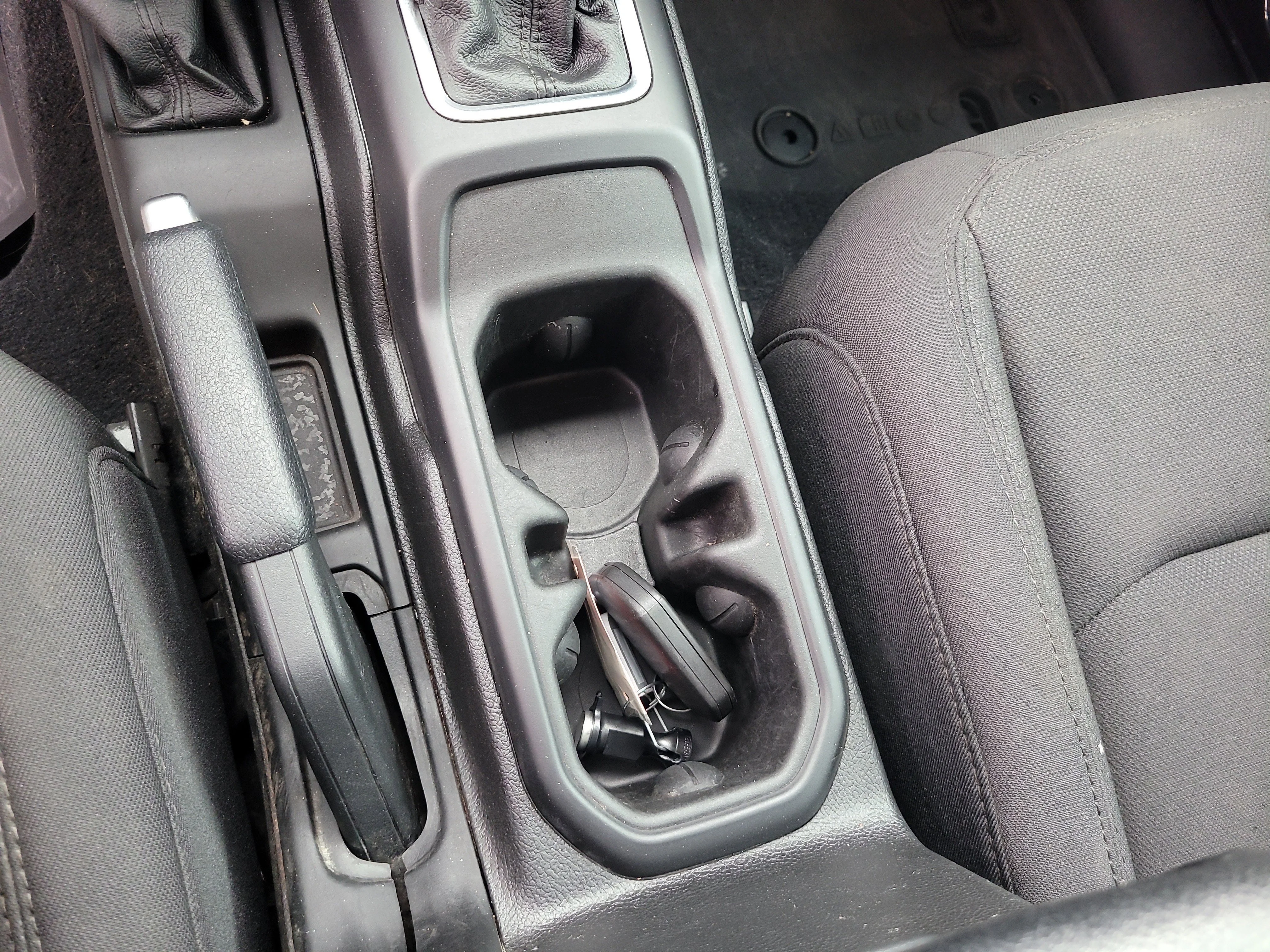 Used 2023 Black Clearcoat Jeep Sport image 26
