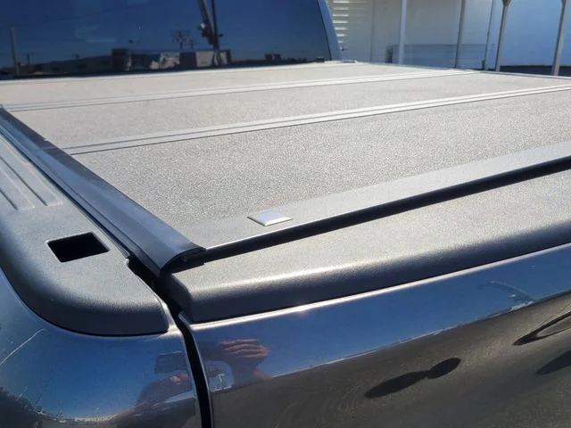 Certified Used 2023 Granite Crystal Clearcoat Metallic Ram TRX image 11
