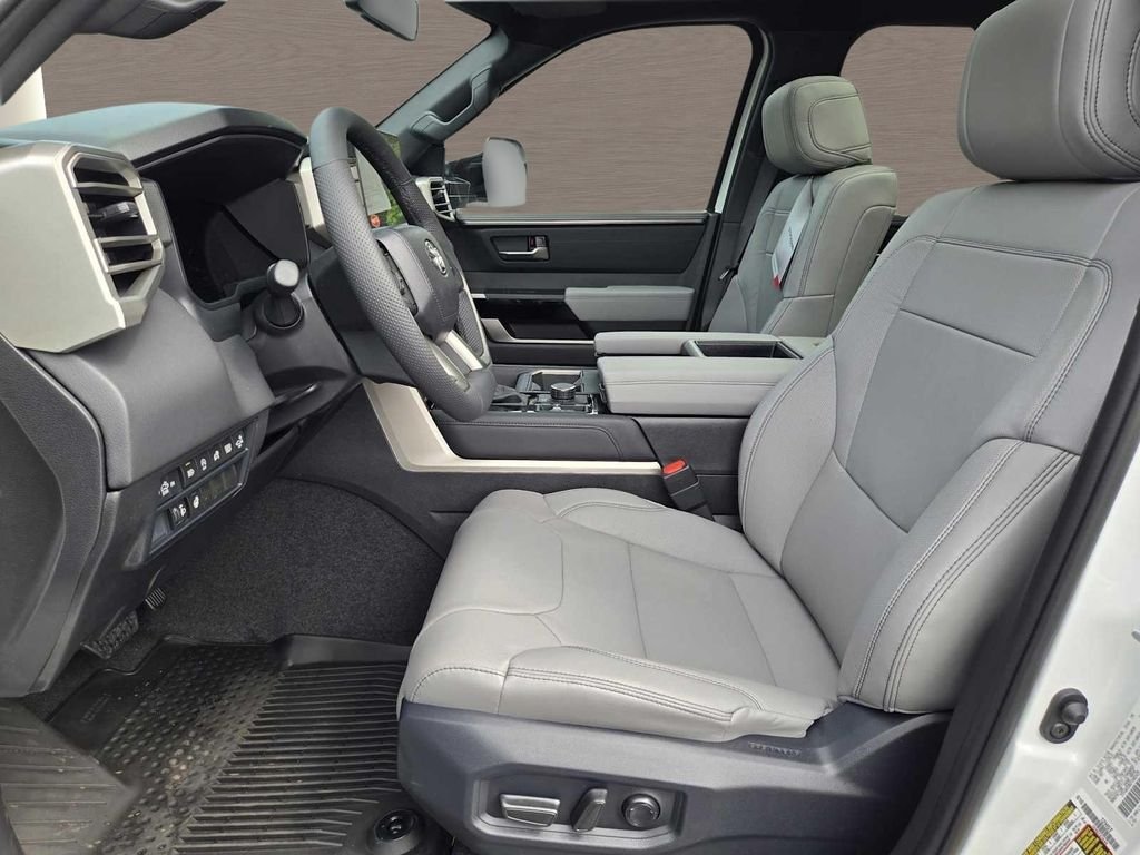 2026 Toyota Tundra Limited - Photo 22