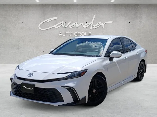 2025 Toyota Camry