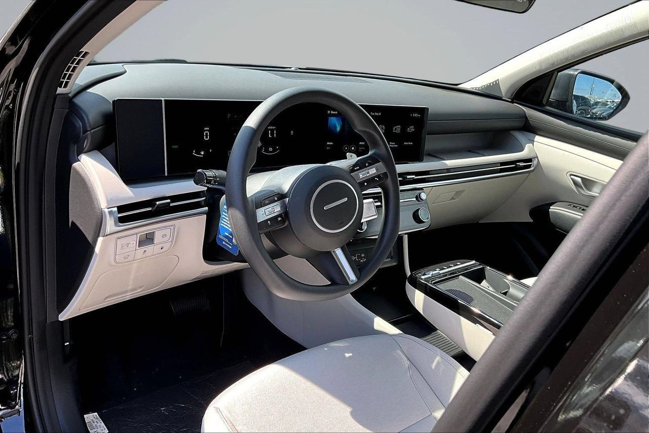 New 2026 Black Hyundai SEL image 22