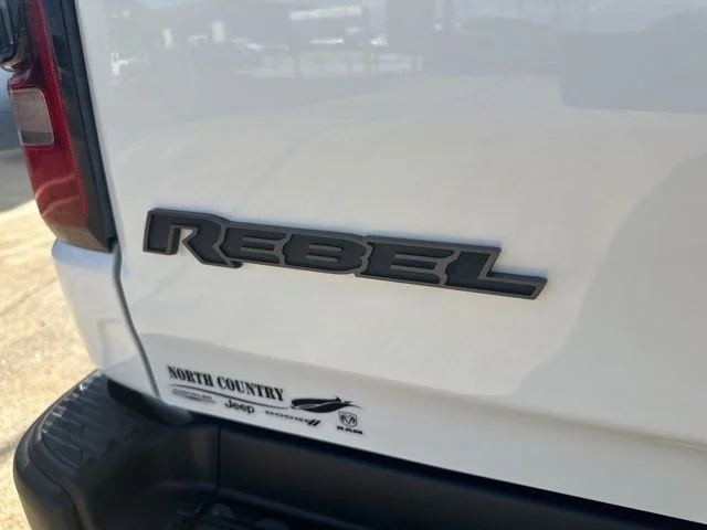 Used 2024 White Ram Rebel image 8