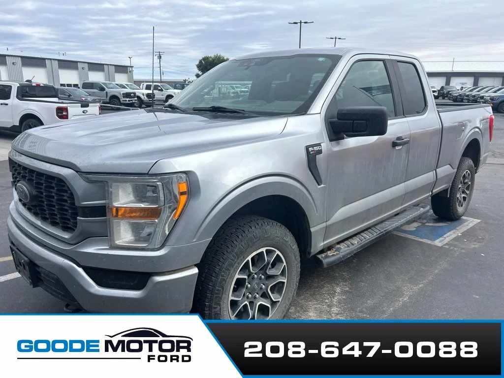 2022 Ford F-150