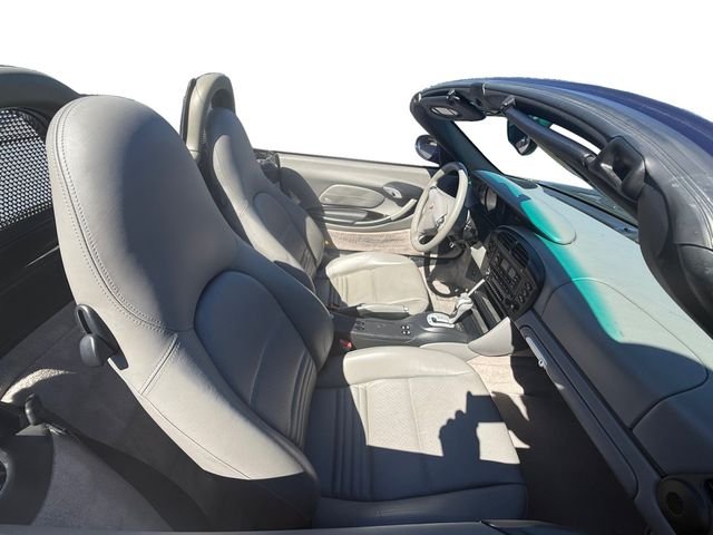 Used 2003 Blue Porsche Base image 15