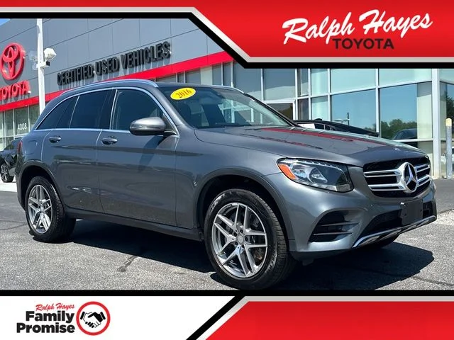 2016 Mercedes-Benz GLC GLC300