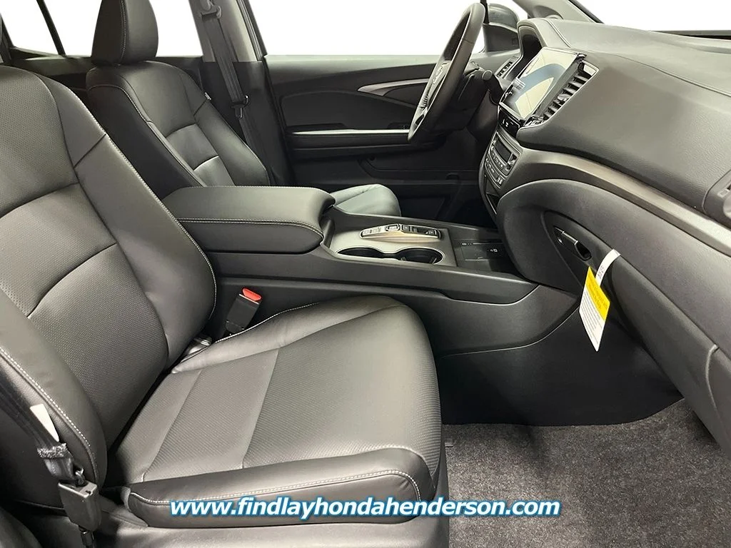 New 2026 Radiant Red Metallic II Honda RTL image 23