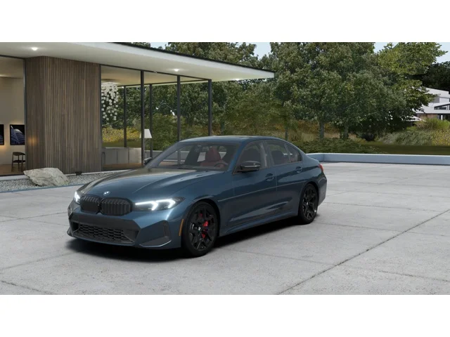 New 2026 Arctic Race Blue metallic BMW  image 1