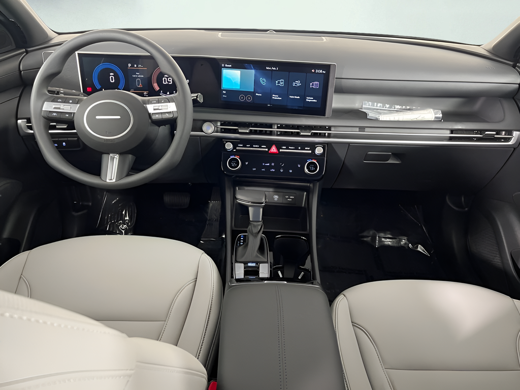 New 2026 Black Hyundai SEL image 13