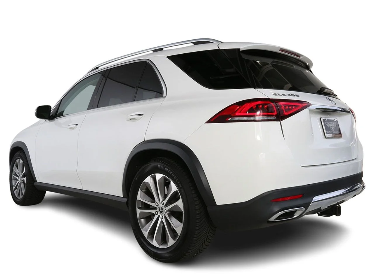 Used 2020  Mercedes-Benz GLE 450 image 6