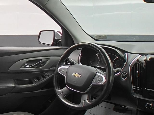 Used 2018 Red Chevrolet LT image 35