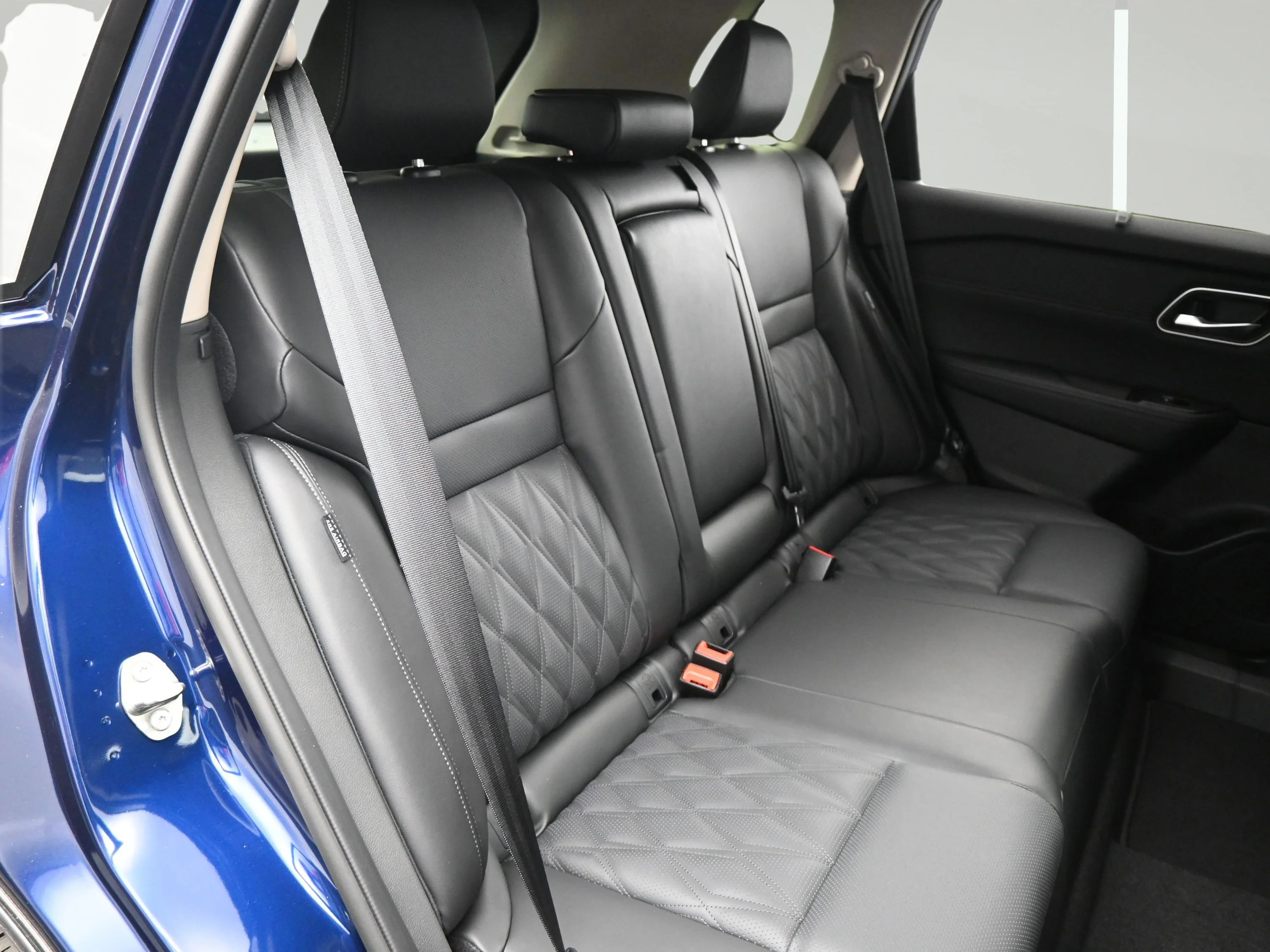 New 2026 Deep Ocean Blue Pearl Nissan Platinum image 13